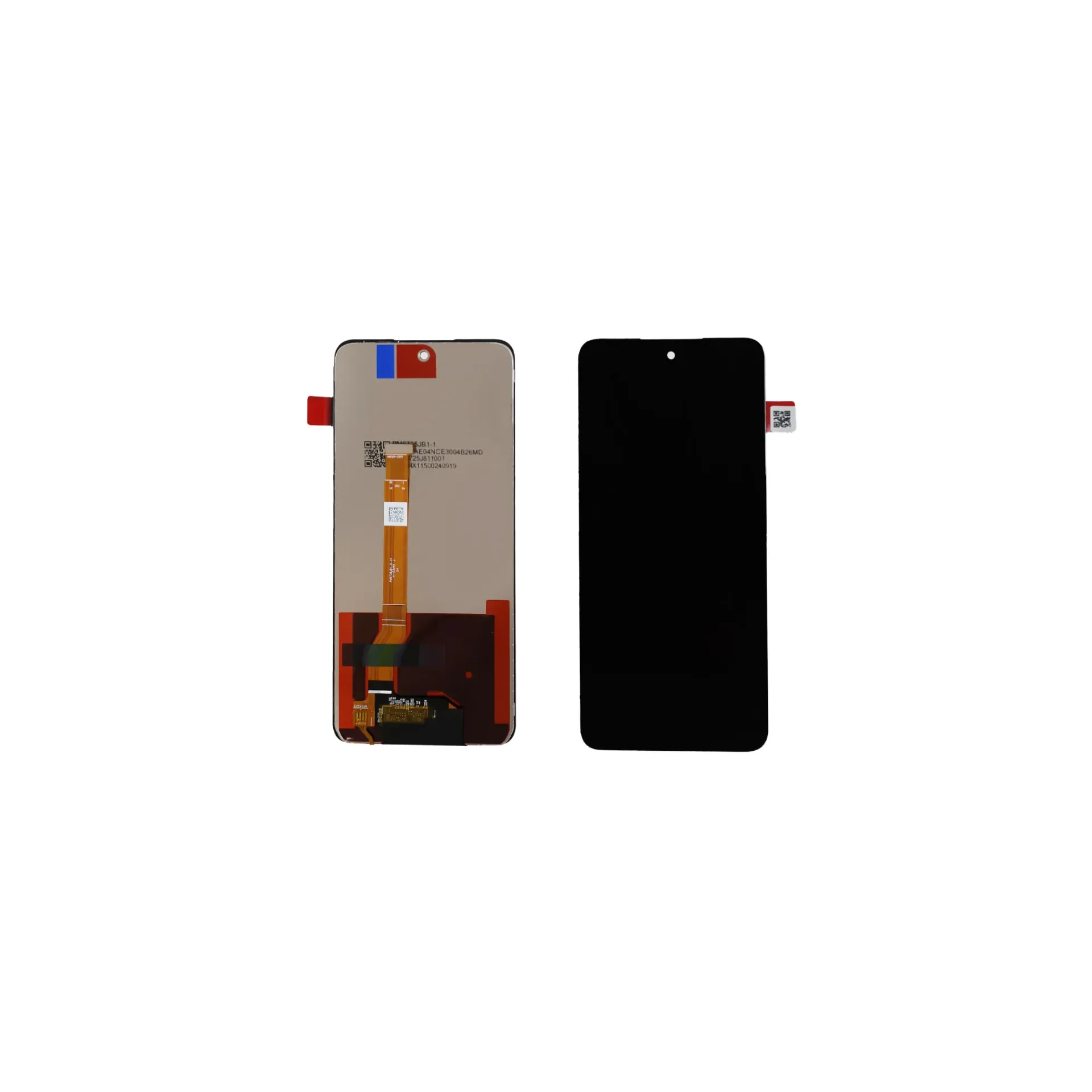 LCD REALME C55/C67 (5G)/REALME 11(5G)/11X/A79(5G)/A58(4G)/A98/A1-2023/A2(5G)/NORD N55 OR NEW%100