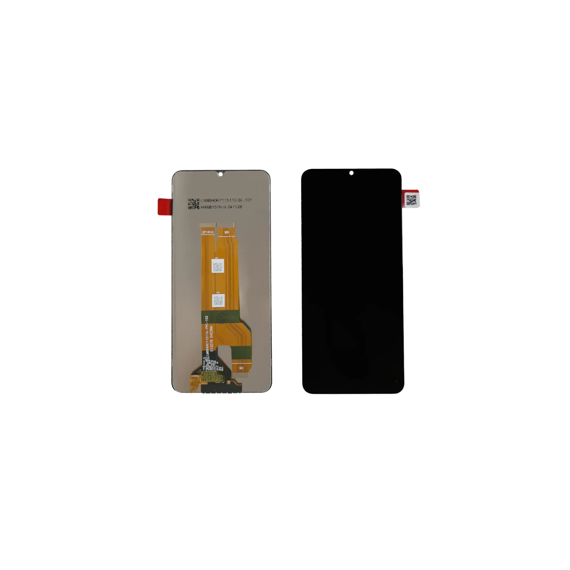 LCD REALME C61/C63/NOTE 60/NOTE 60X OR NEW %100