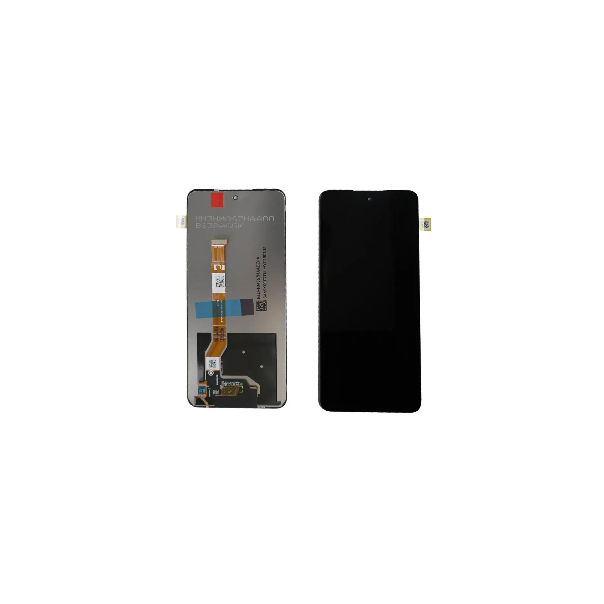 LCD REALME C65 (4G/5G)/12X/NARZO N65/OPPO A60/A3 (5G)/A3X(4G/5G)/A3X 2024/ A3 PRO(5G)/C75X/14X/C75 (5G) OR NEW %100
