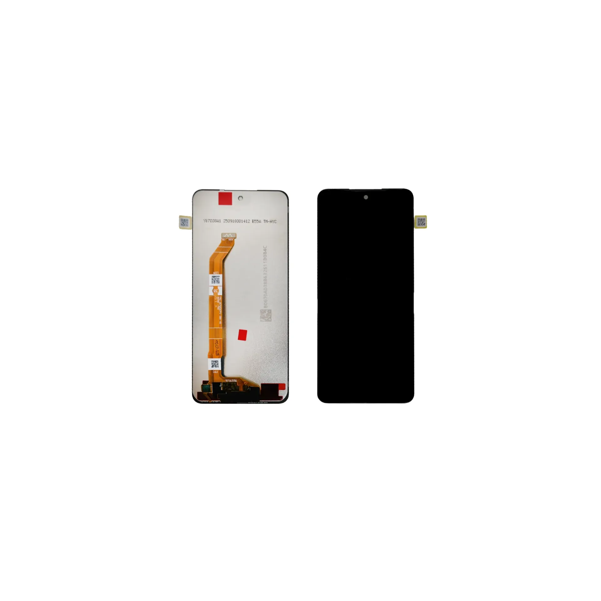 LCD REALME C71/C72 OR NEW %100