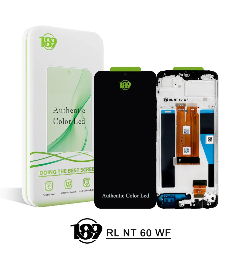 LCD REALME NOTE 60 (W/F) OR NEW %100