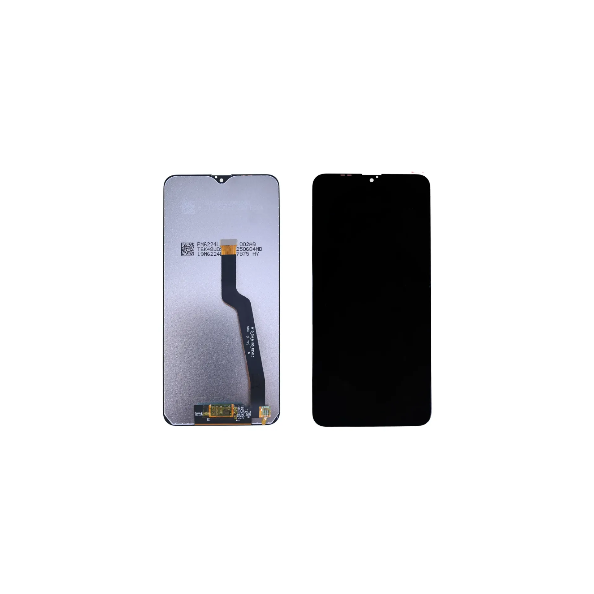 LCD SAM A10 - A105 / M10 - M105 OR %100