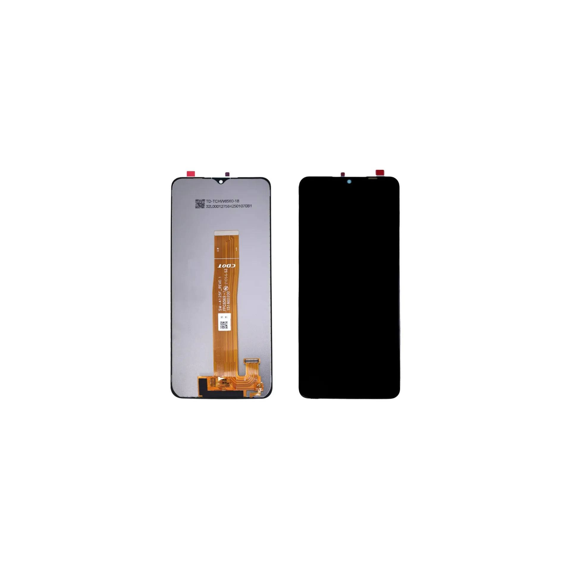[60082] LCD SAM A125 - A022 - A032 (N/F) OR %100