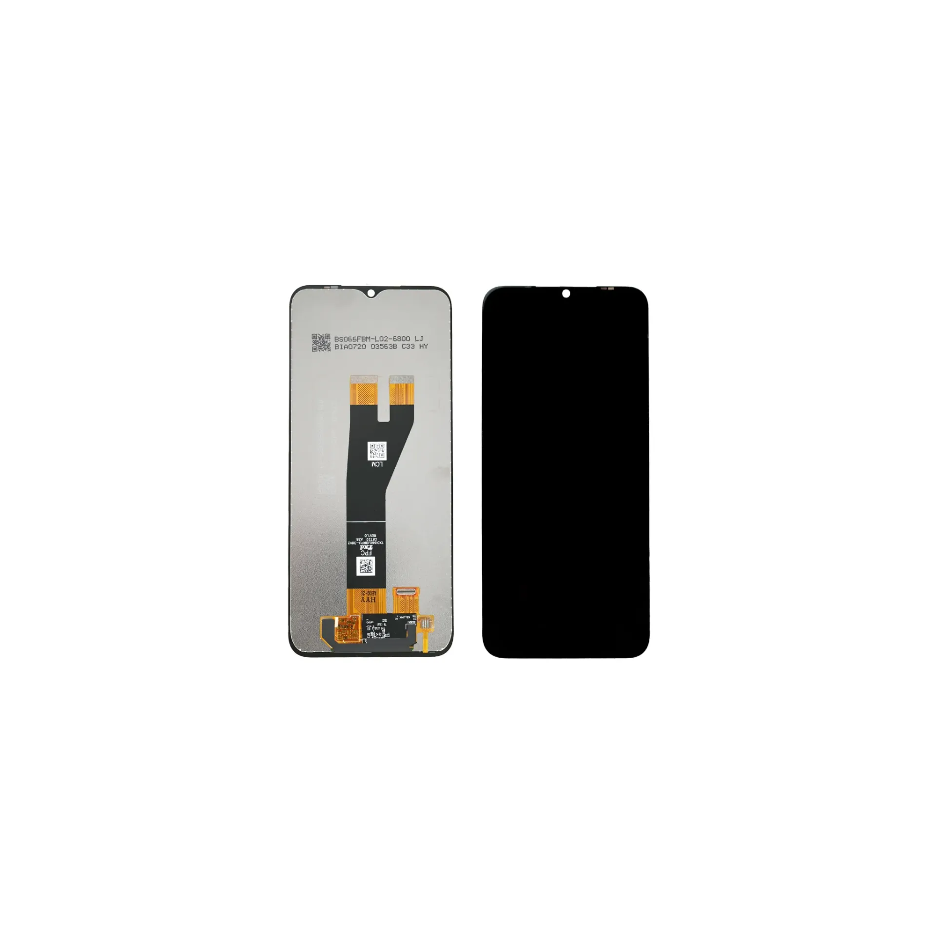 LCD SAM A14 - A146 (5G)(N/F) OR NEW %100