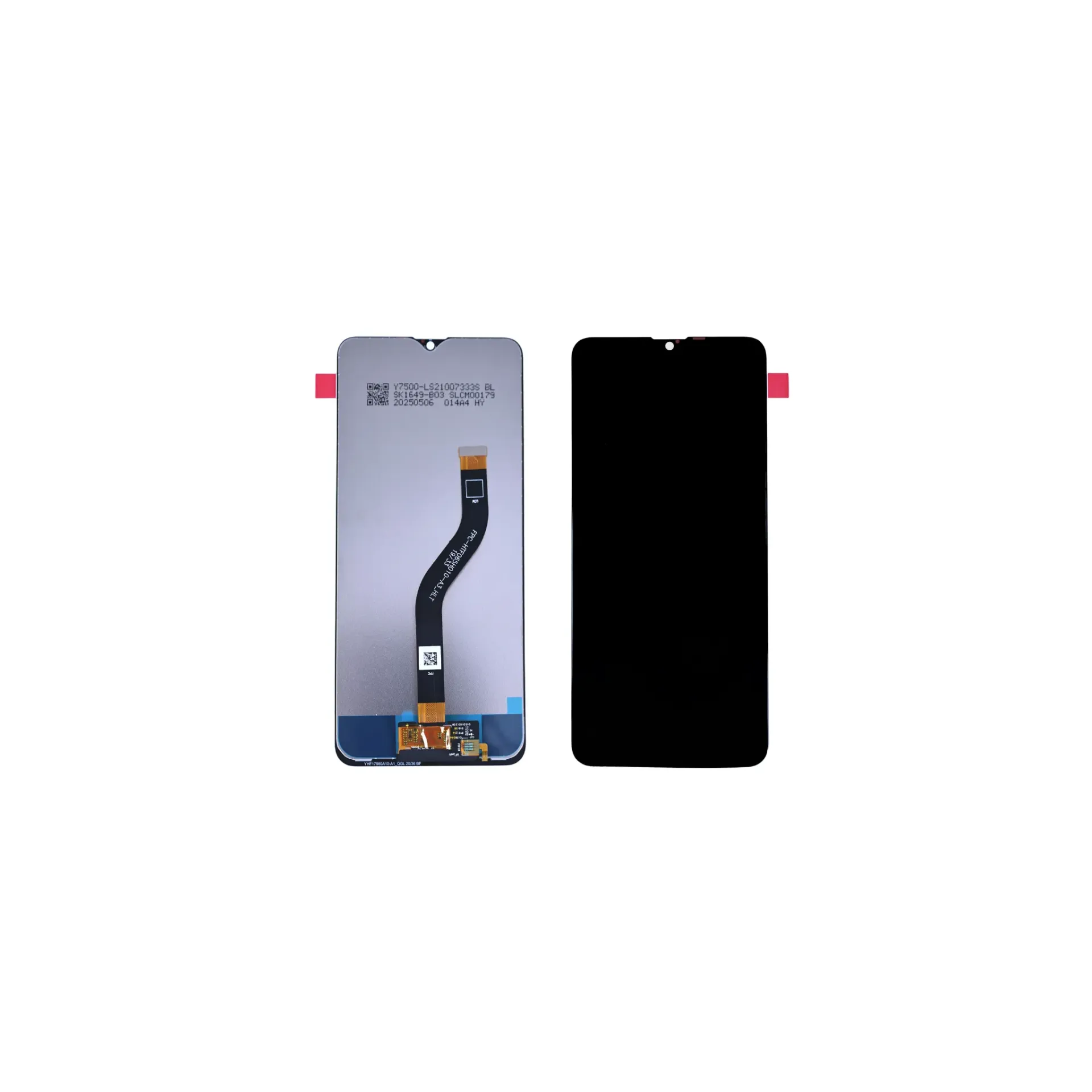 LCD SAM A20S - A207 (N/F) OR %100