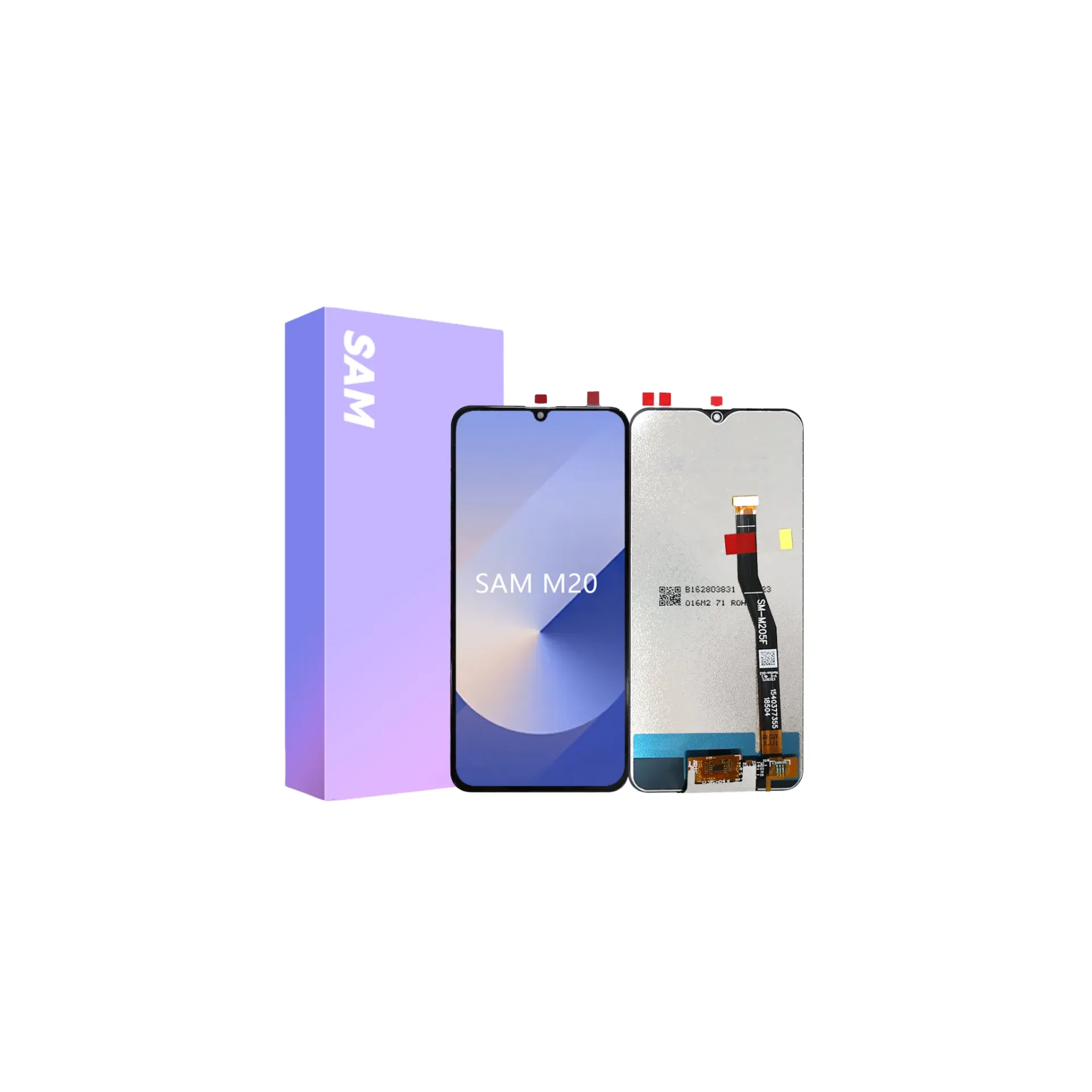 LCD SAM M20 - M205 (N/F) OR 100%