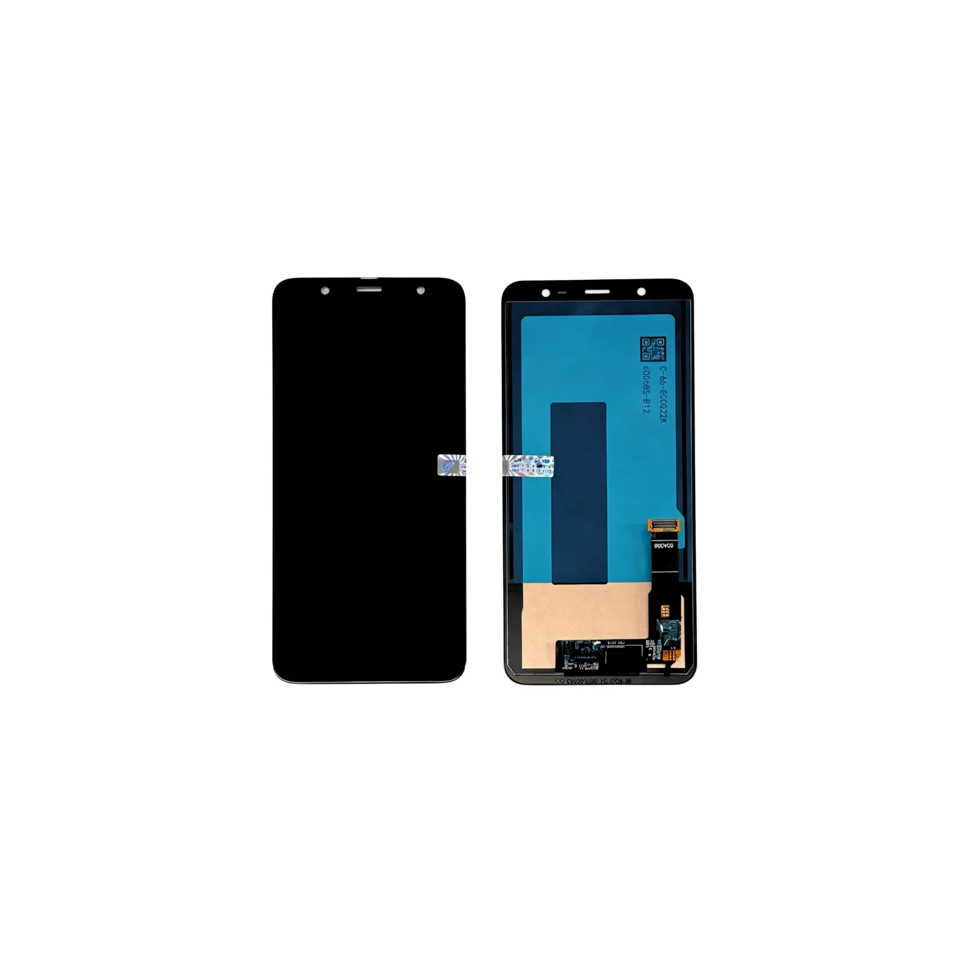 LCD SAM J8 - J810 BLACK INCELL