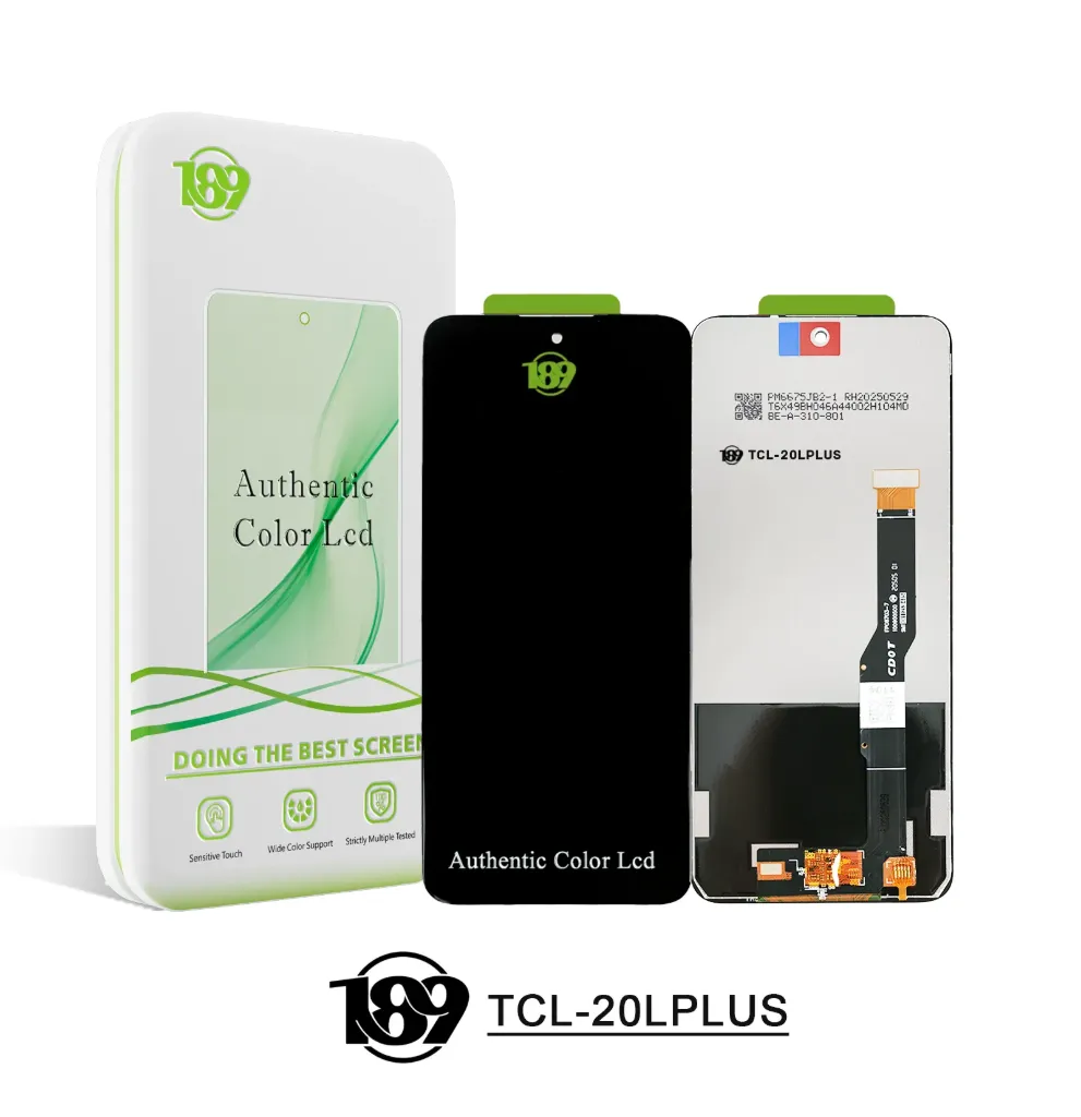 LCD TCL 20L PLUS OR