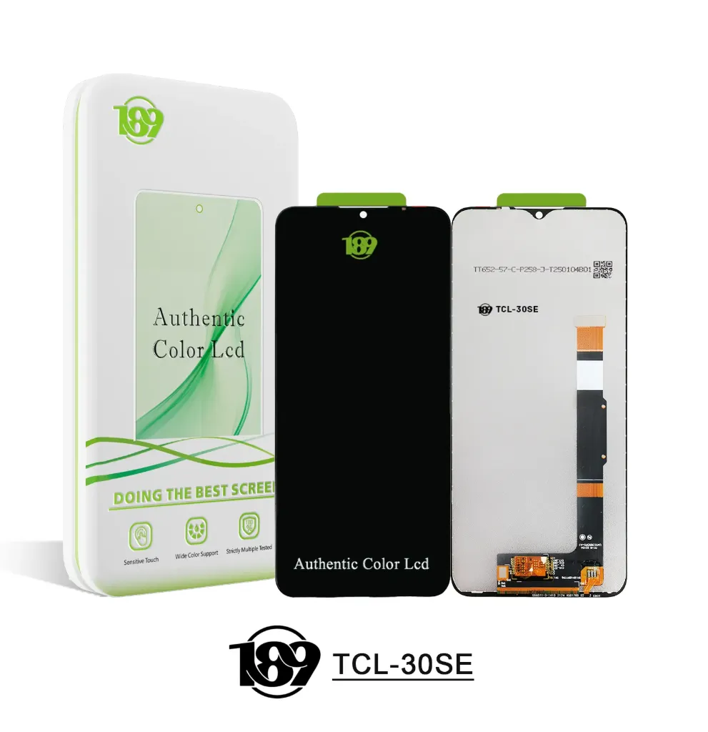 LCD TCL 30 SE OR