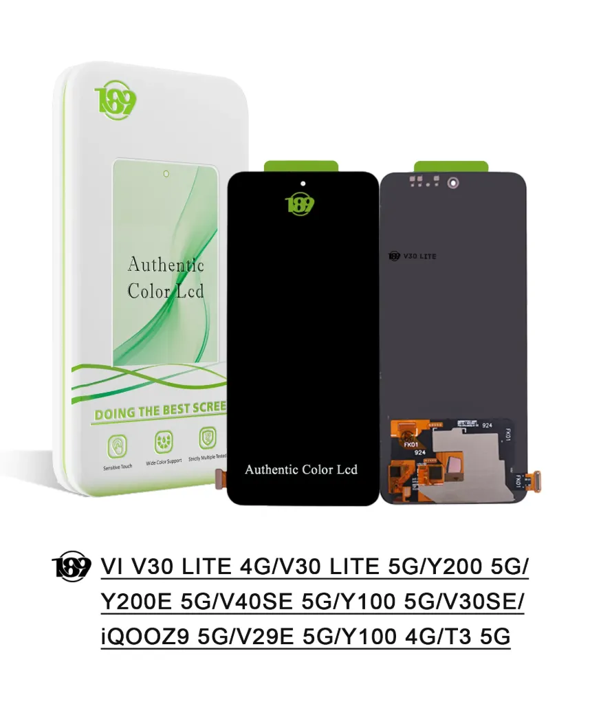 LCD VIVO V30 LITE (4G/5G)/Y200 (5G)/Y200E (5G)/V92E/Y100(4G/5G)/V40SE/V30SE OR NEW %100
