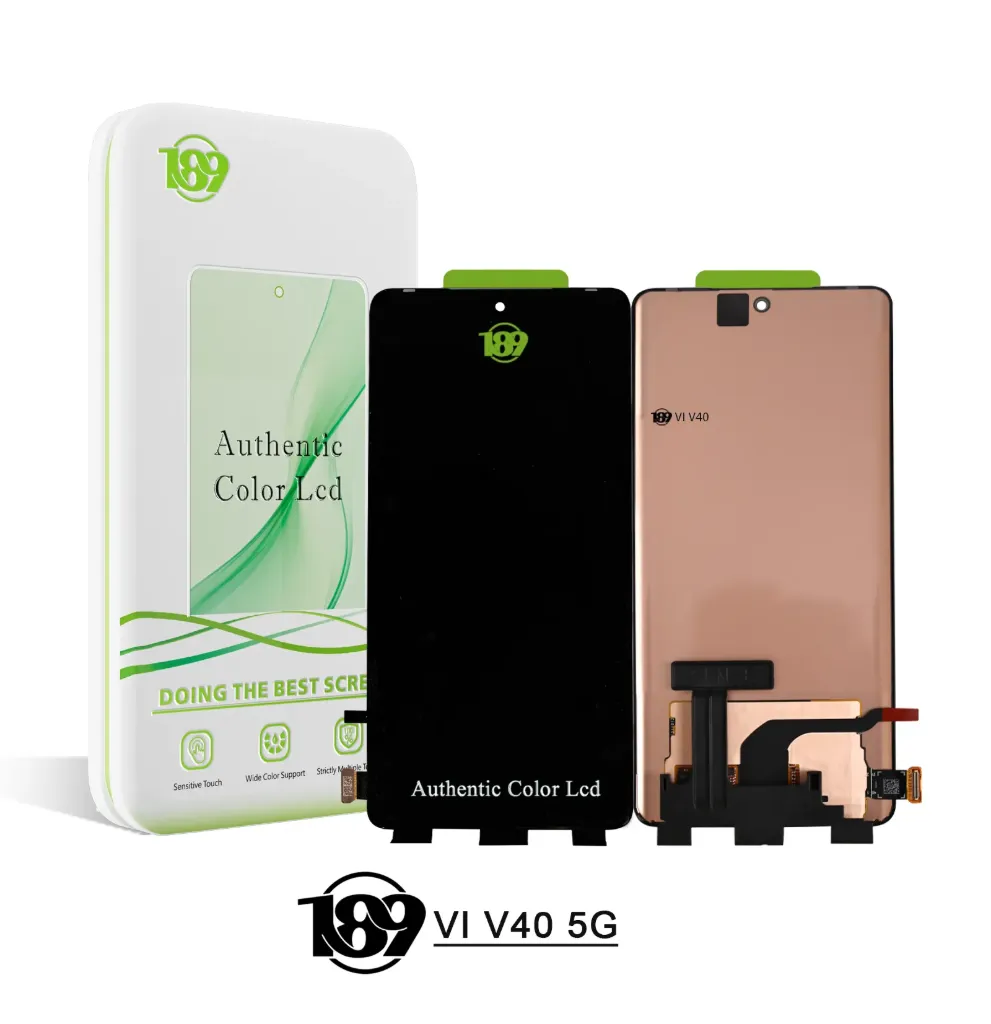 LCD VIVO V40 (5G) OR NEW %100