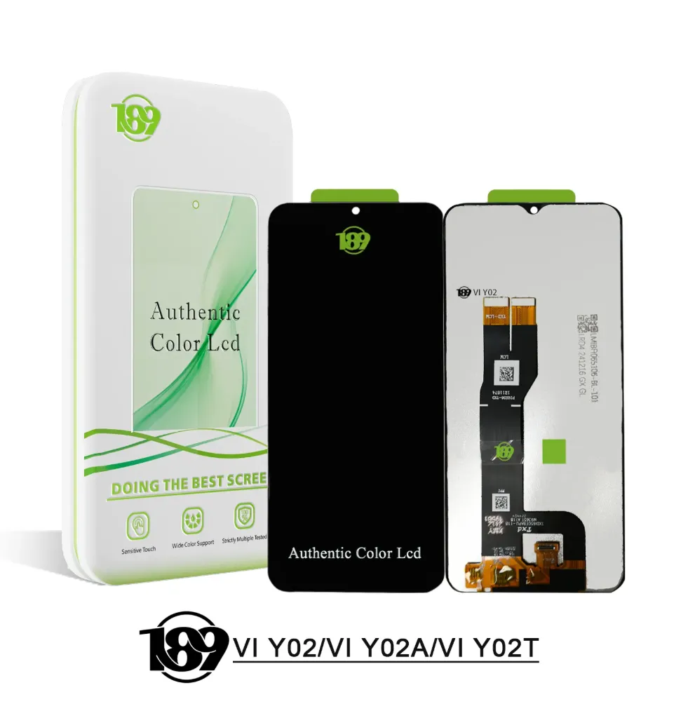 LCD VIVO Y02/Y02A/Y02T OR NEW %100