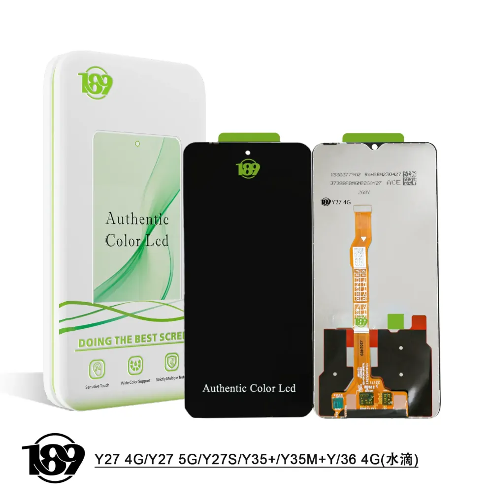LCD VIVO Y35/Y35 PLUS/Y27S/Y27 (4G/5G) OR NEW %100