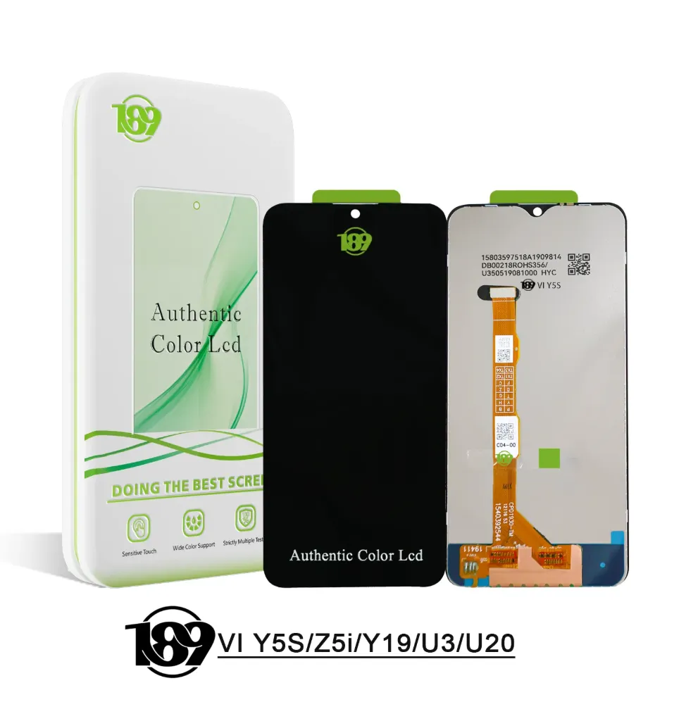 LCD VIVO Y5S/Y19 OR NEW %100