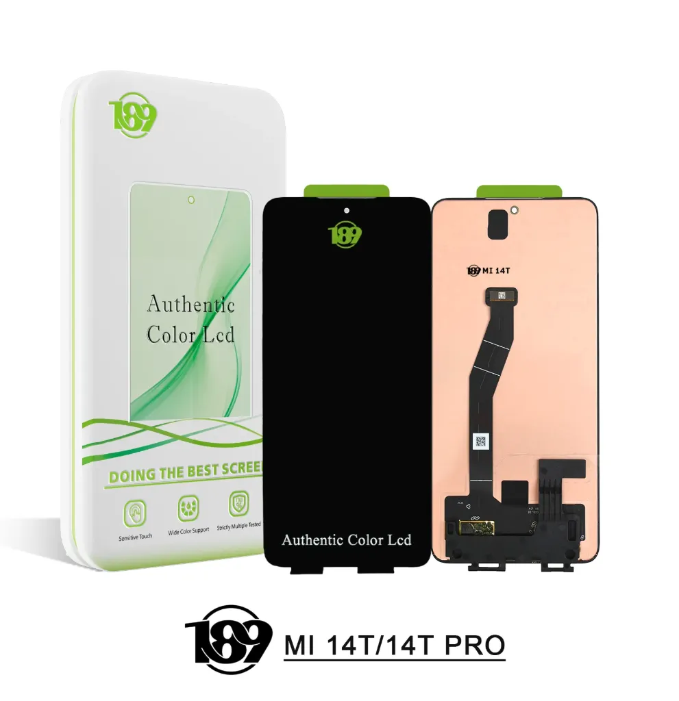 LCD XIAOMI 14T/14T PRO OR NEW %100
