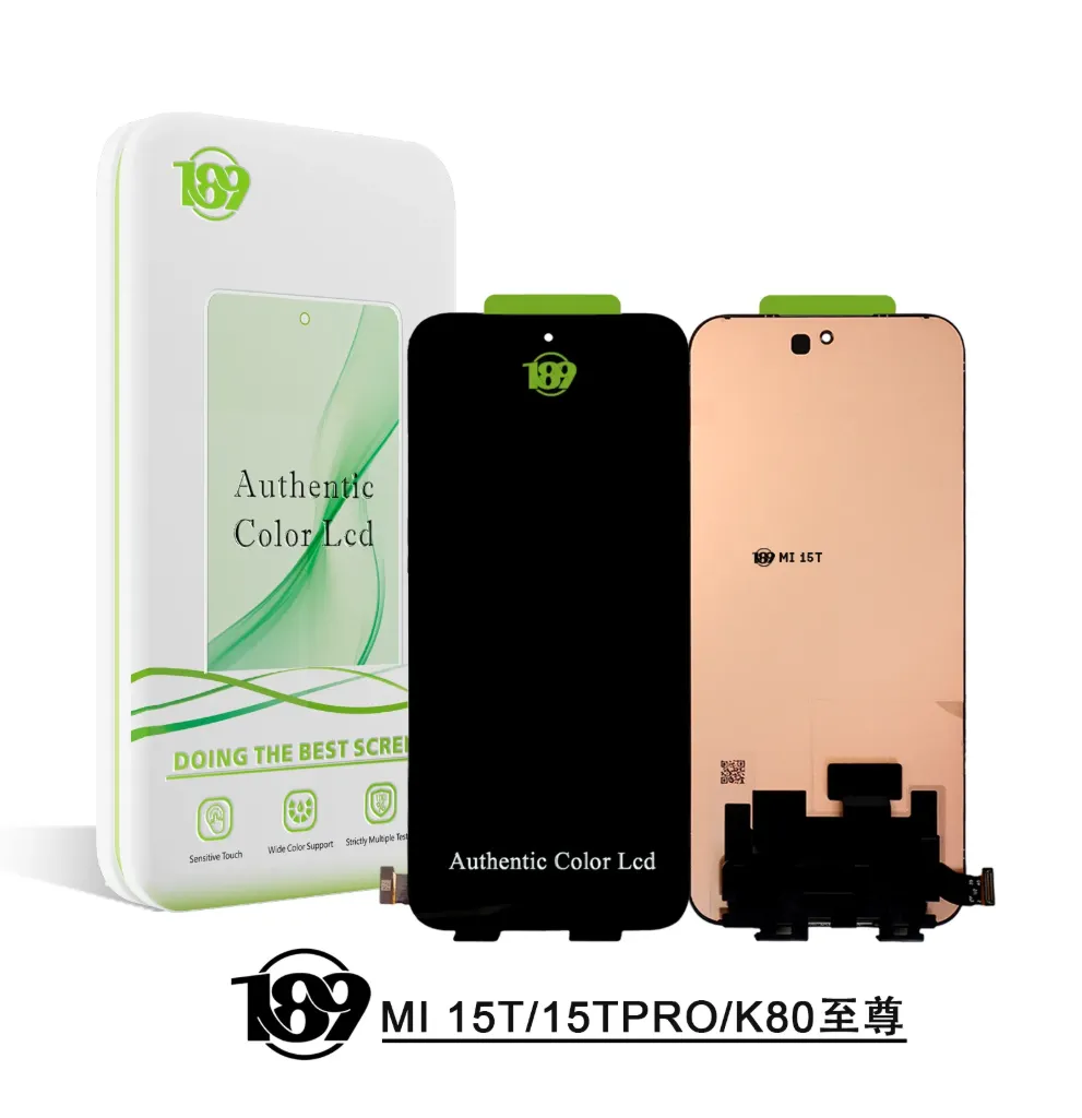 LCD XIAOMI 15T(5G)/15T PRO/K80/TURBO 4 PRO/POCO F7 (5G) OR NEW %100