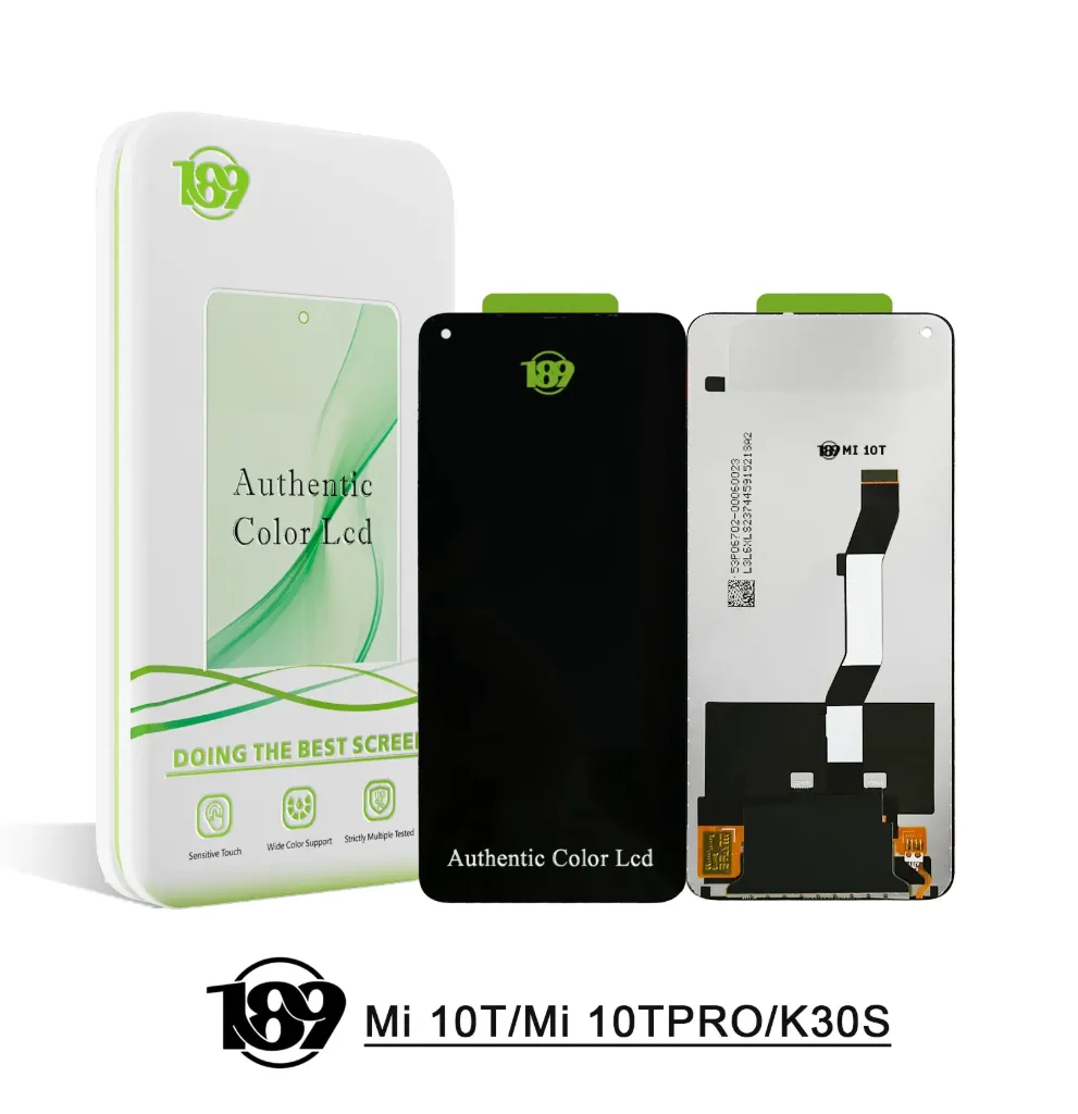 [73001001586] LCD XIAOMI MI 10T (5G)/MI 10T PRO/K30S OR NEW %100