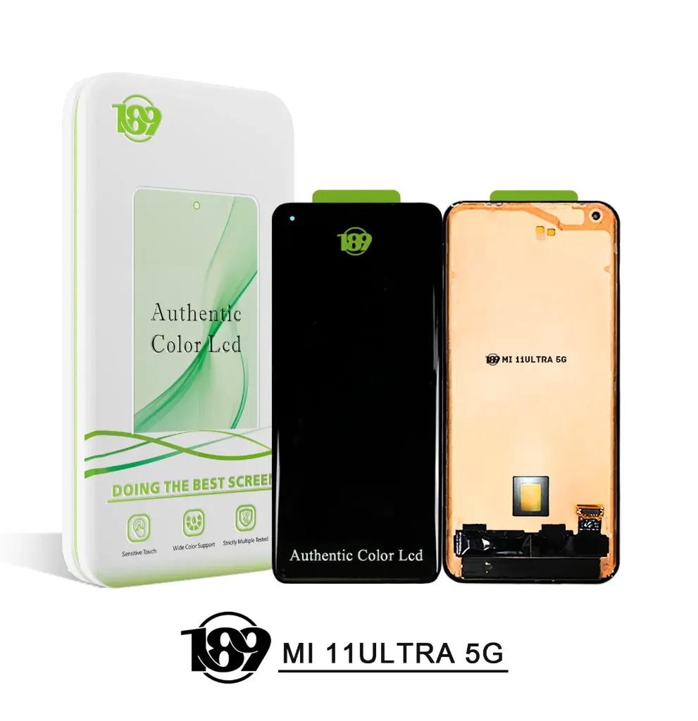 [73001001587] LCD XIAOMI MI 11 ULTRA (5G) OR NEW %100