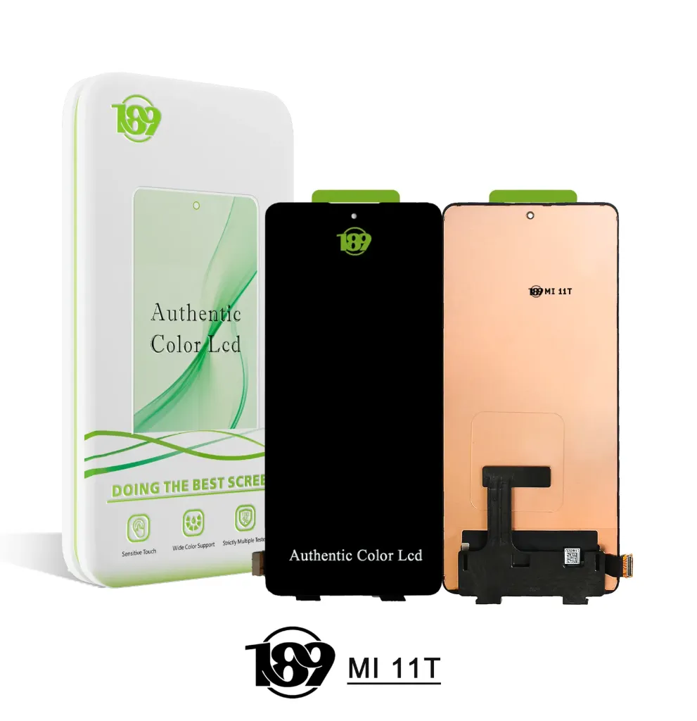 LCD XIAOMI MI 11T OR NEW %100
