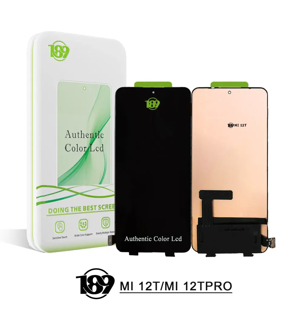[59020047] LCD XIAOMI MI 12T / 12T PRO OR NEW %100