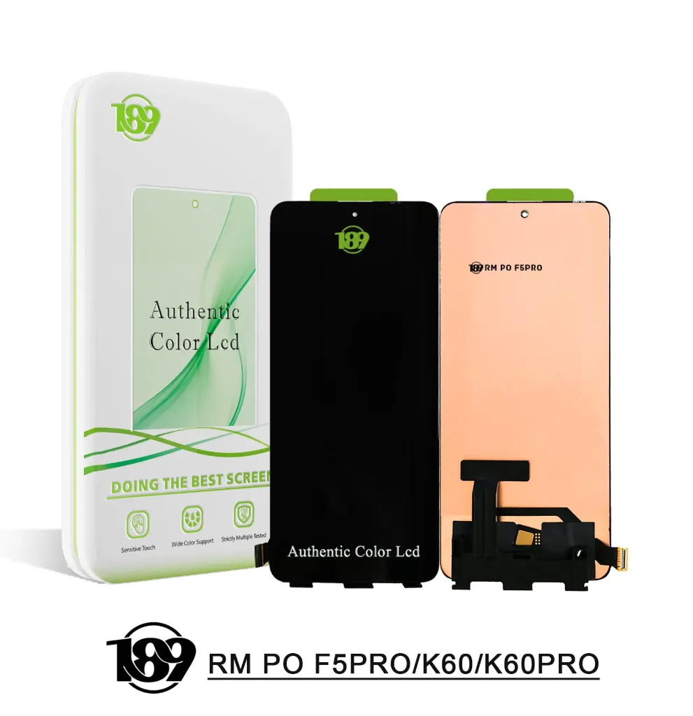 LCD XIAOMI POCO F5 PRO/REDMI K60/K60 PRO OR NEW%100