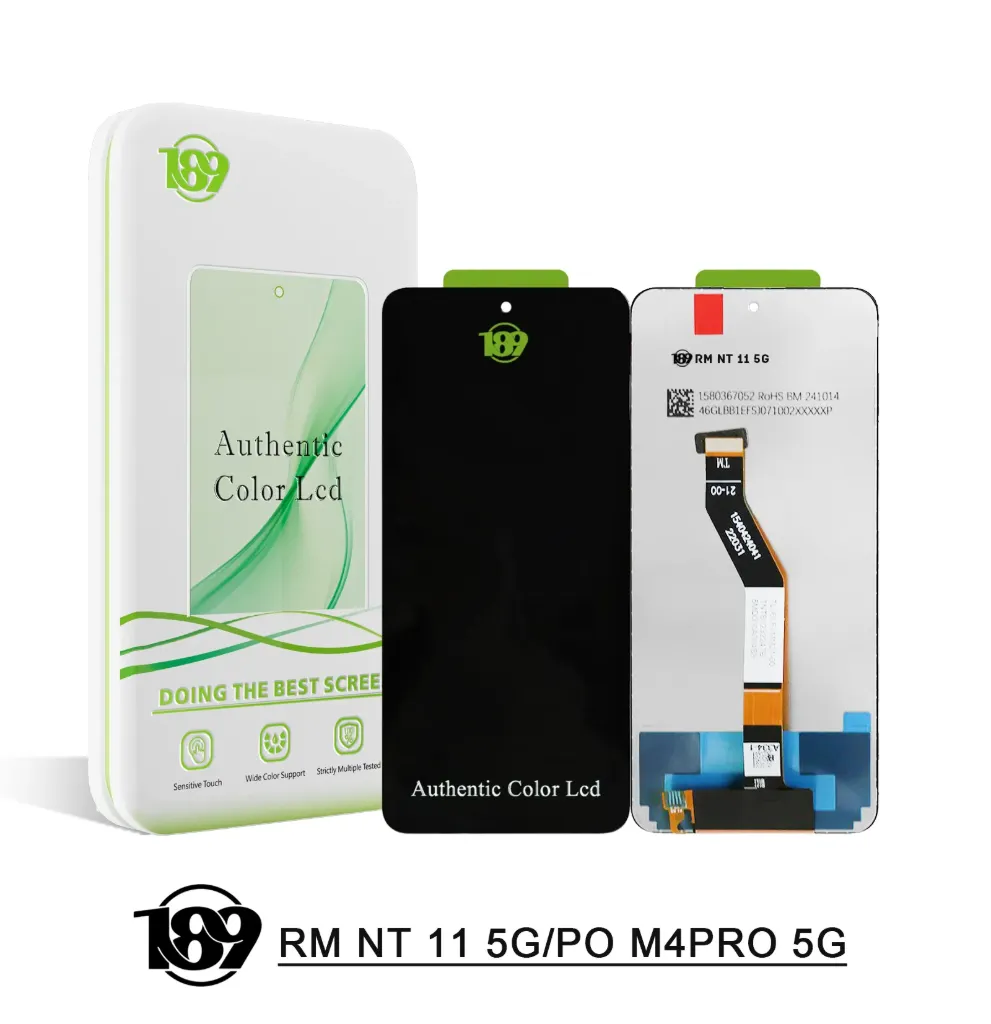 LCD XIAOMI POCO M4 PRO (5G)/REDMI NOTE 11 (5G) OR NEW%100