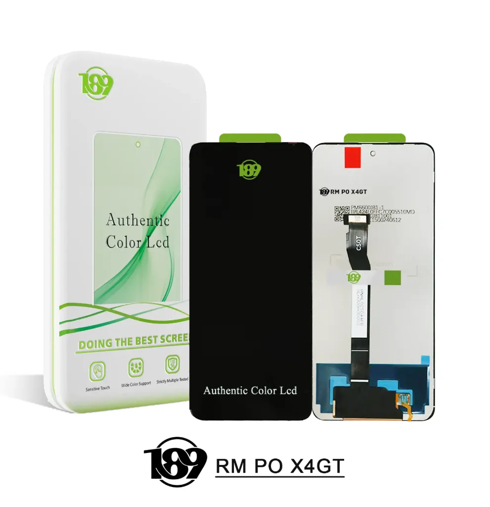 LCD XIAOMI POCO X4 GT OR NEW %100