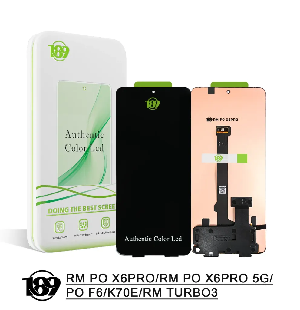 [59020053] LCD XIAOMI POCO X6 PRO (4G/5G)/POCO F6 OR NEW%100