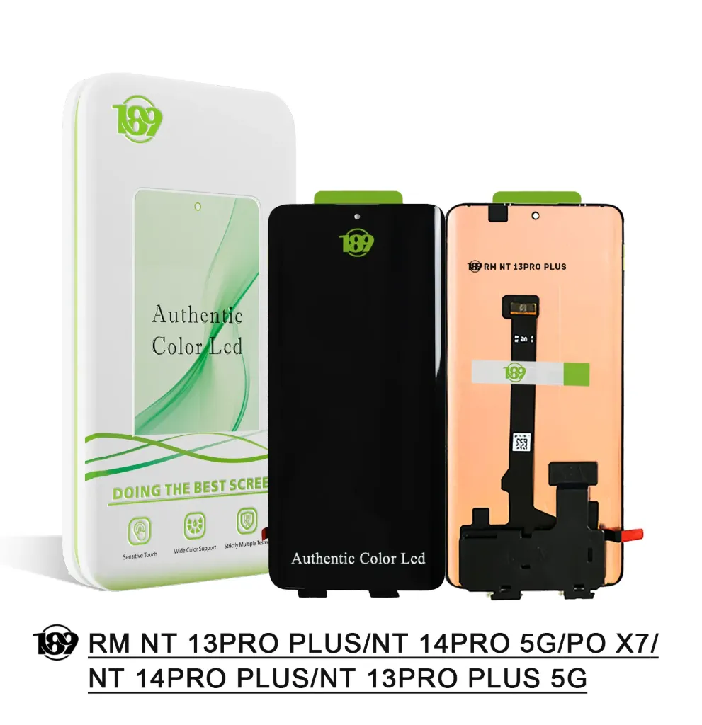[73001002353] LCD XIAOMI POCO X7/NOTE 13 PRO PLUS (5G)/NOTE 14 PRO (5G)/NOTE 14 PRO PLUS (5G) OR NEW %100
