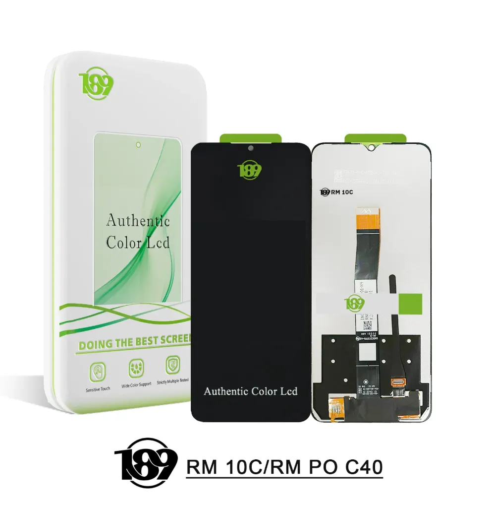 LCD XIAOMI REDMI 10C/ POCO C40 OR NEW%100