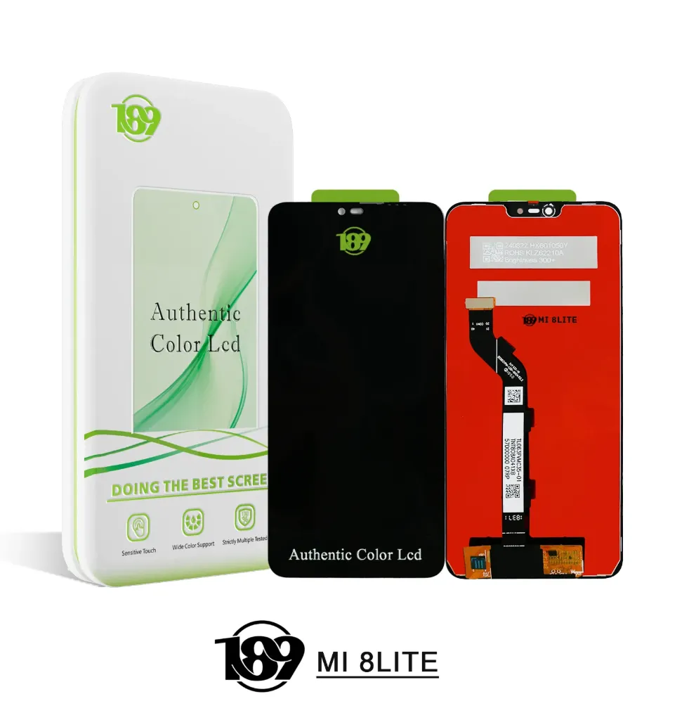 [59020015] LCD XIAOMI REDMI 8 LITE / MI 8 LITE OR NEW %100