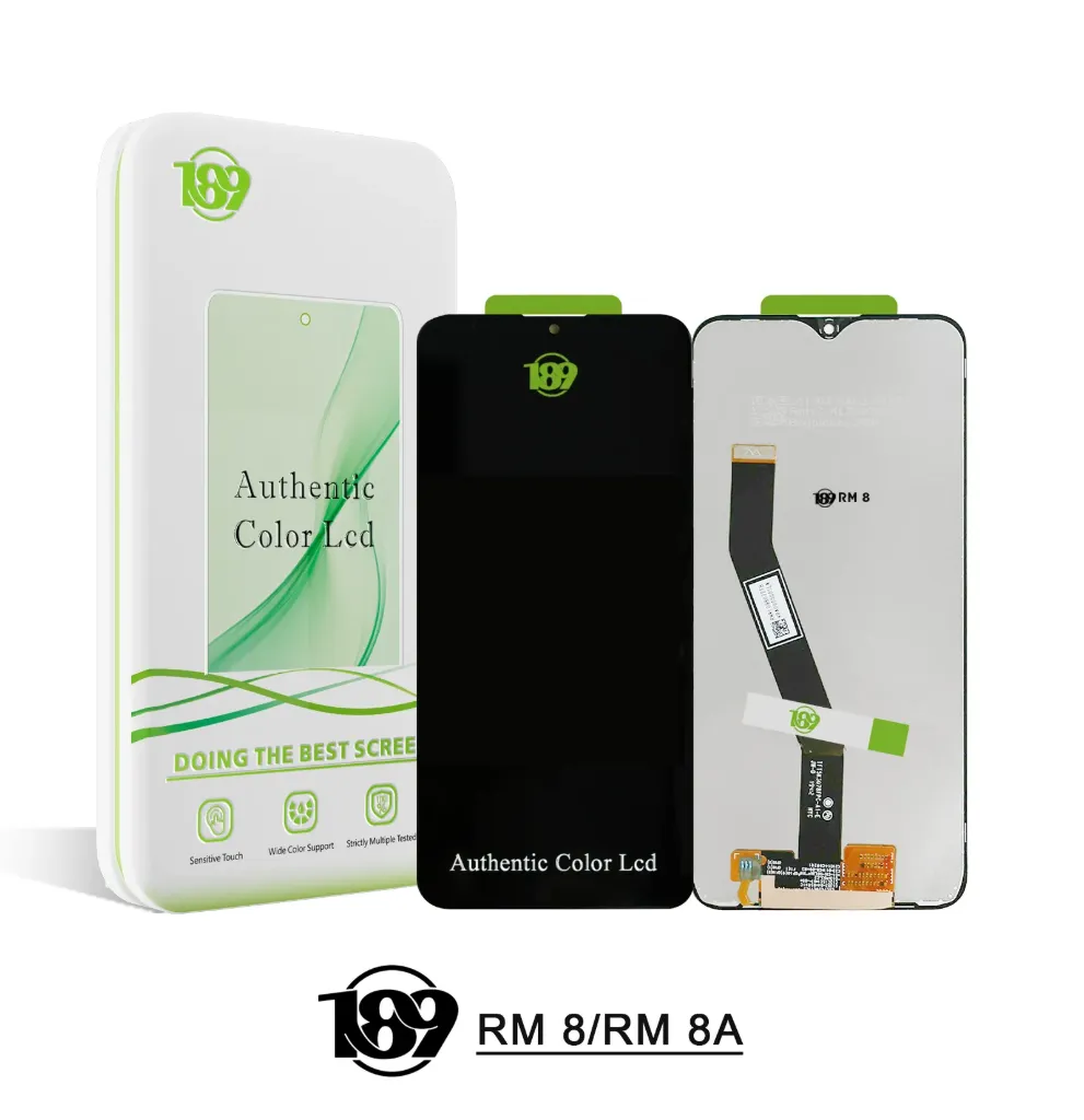 [59020001] LCD XIAOMI REDMI 8/8A OR NEW%100