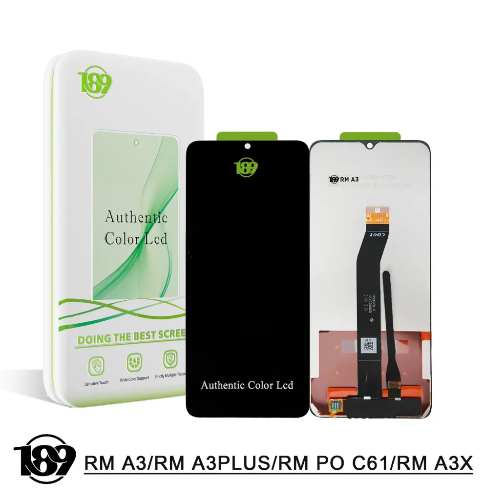 [59020058] LCD XIAOMI REDMI A3 /A3 PLUS/POCO C61 OR NEW %100