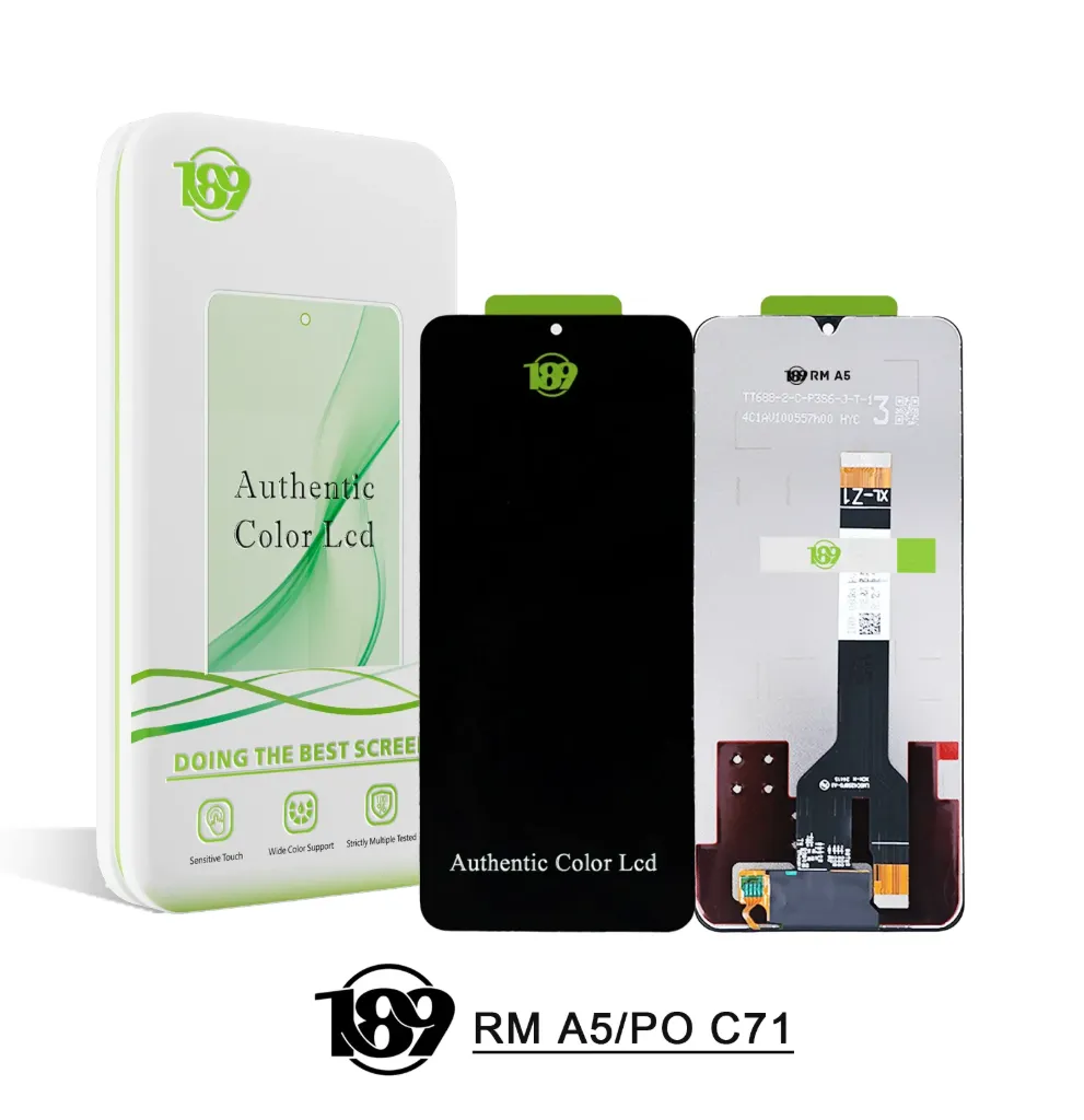 LCD XIAOMI REDMI A5/POCO C71 OR NEW %100
