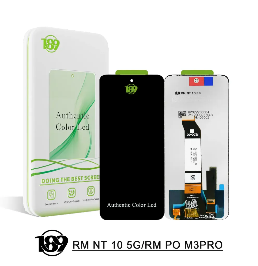 LCD XIAOMI REDMI NOTE 10 (5G)/POCO M3 PRO (5G) OR NEW%100