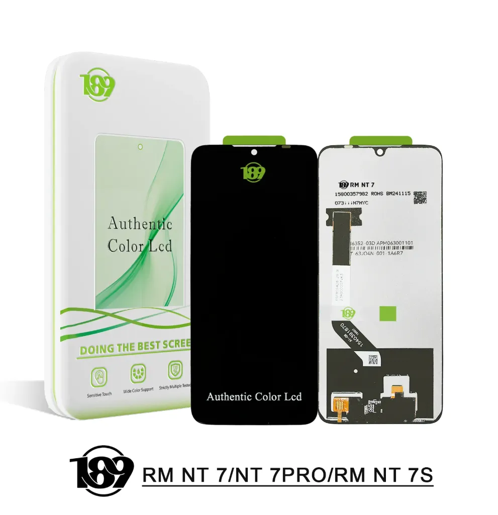 LCD XIAOMI REDMI NOTE 7/NOTE 7 PRO OR NEW%100
