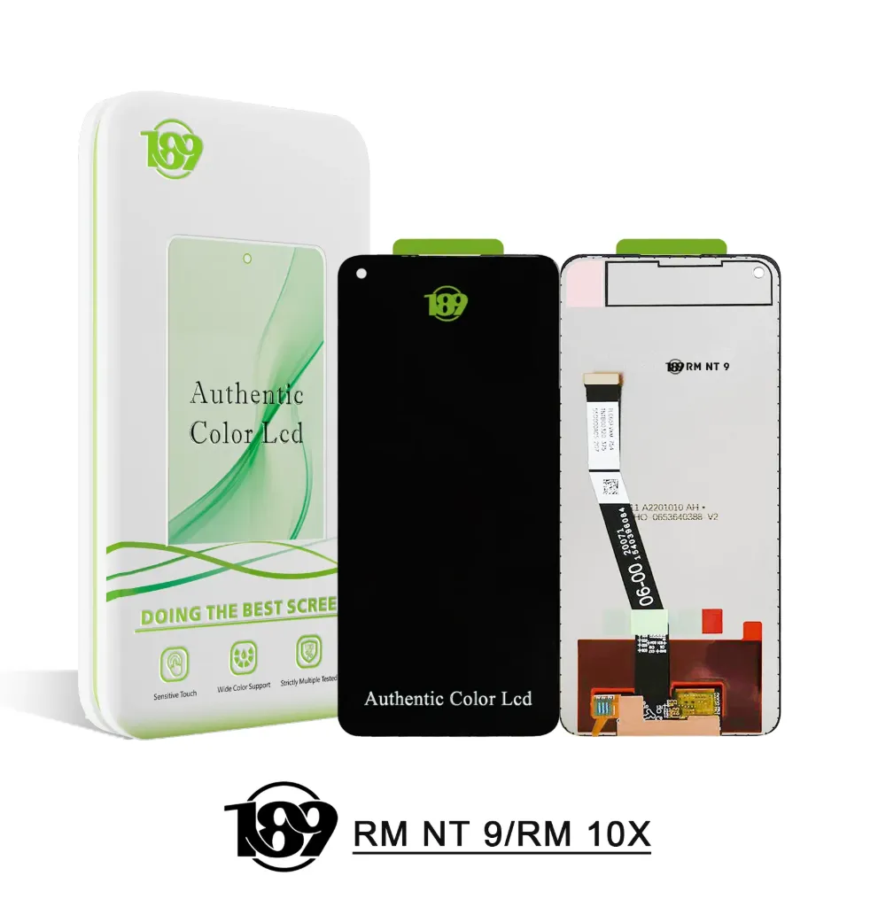 LCD XIAOMI REDMI NOTE 9 /10X (5G) OR NEW %100