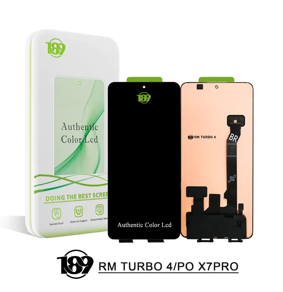 LCD XIAOMI REDMI TURBO 4/POCO X7 PRO OR NEW %100