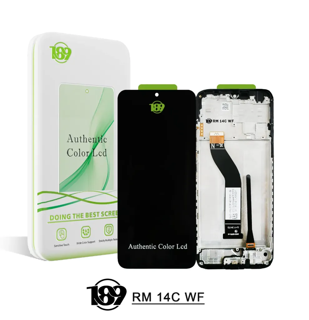 LCD XIAOMI REDMI 14C (W/F) OR NEW %100