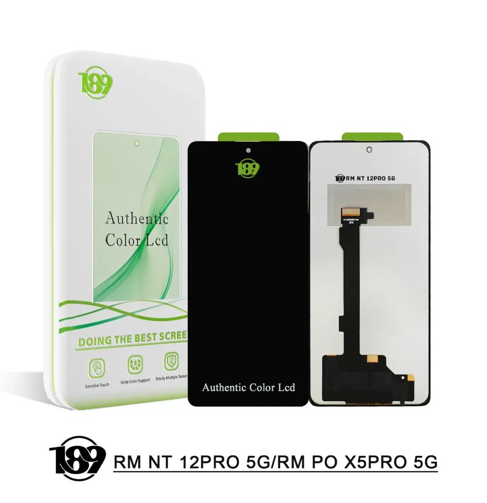LCD XIAOMI POCO X5 PRO / NOTE 12 PRO (5G) / NOTE 12 PRO INCELL