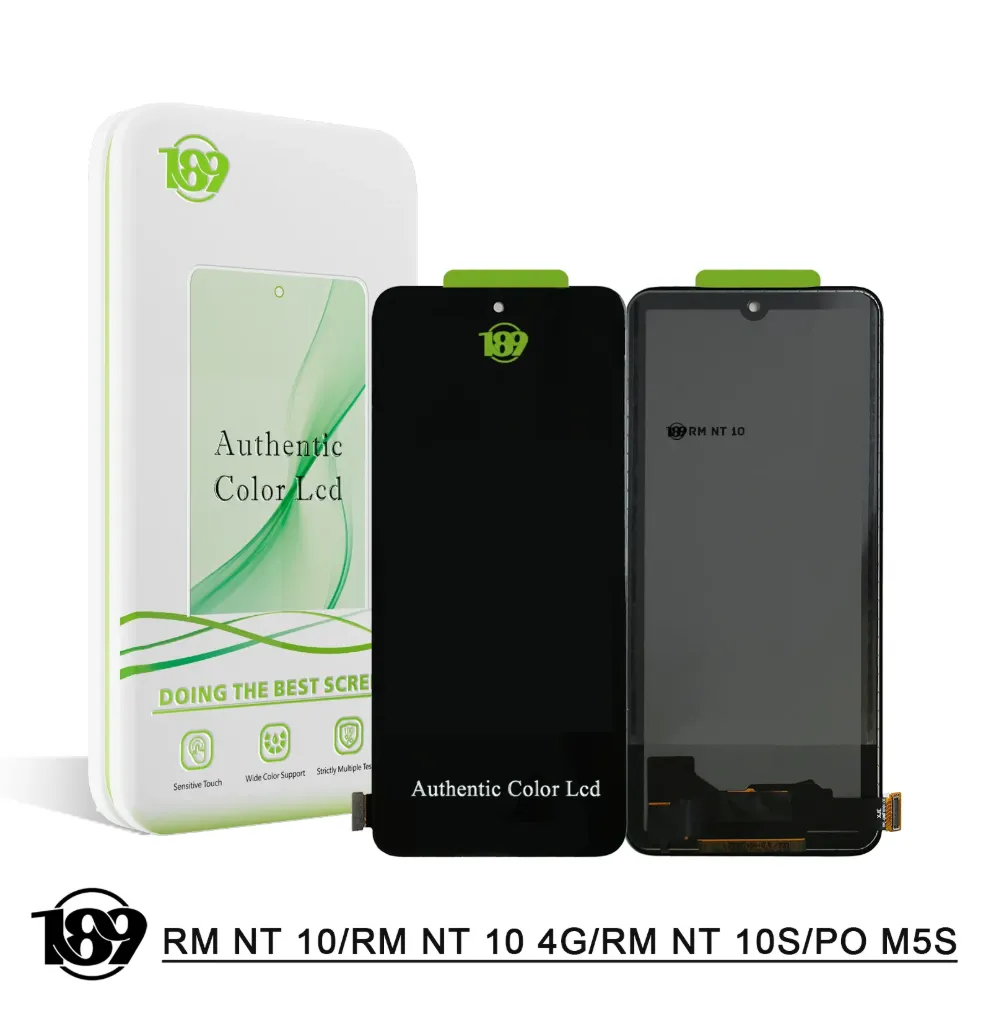 LCD XIAOMI REDMI NOTE 10 (4G)/ NOTE10S/POCO M5S INCELL
