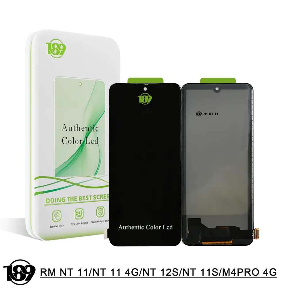 [59010061] LCD XIAOMI REDMI NOTE 11 (2022) / M4 PRO (4G)/NOTE 11S INCELL