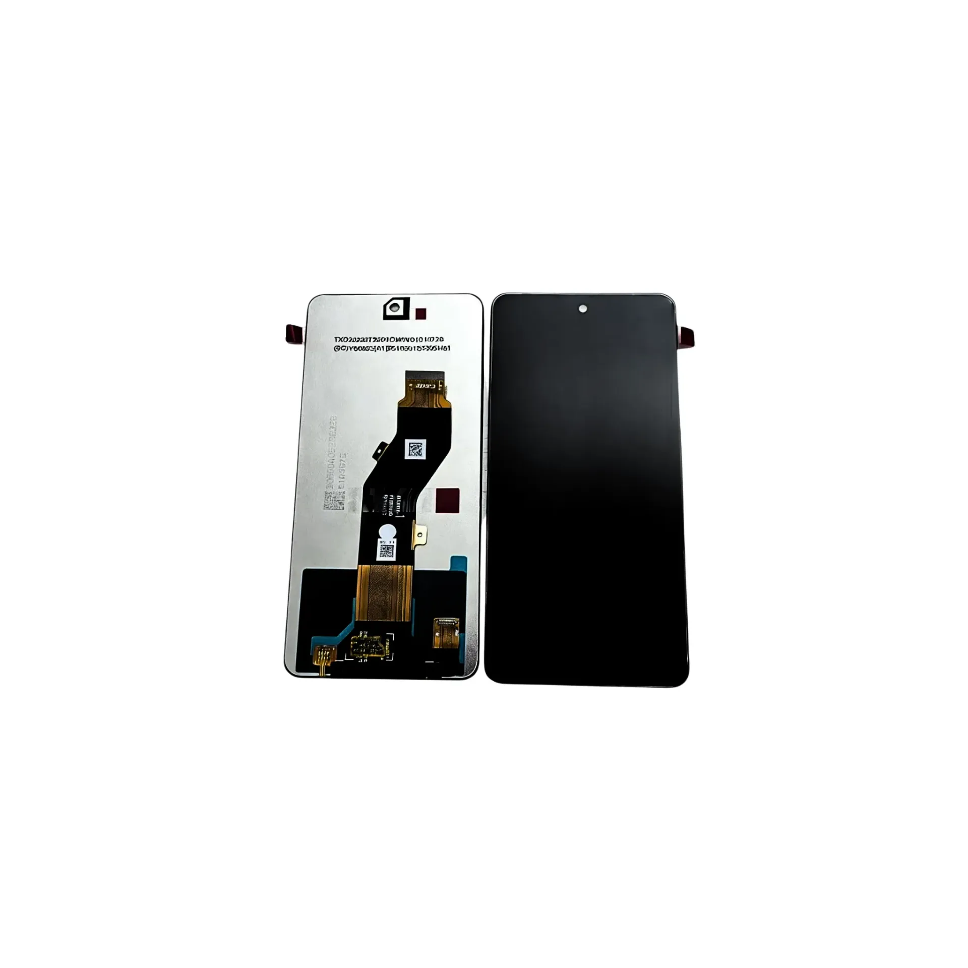 LCD ZTE BLADE A75 (4G)