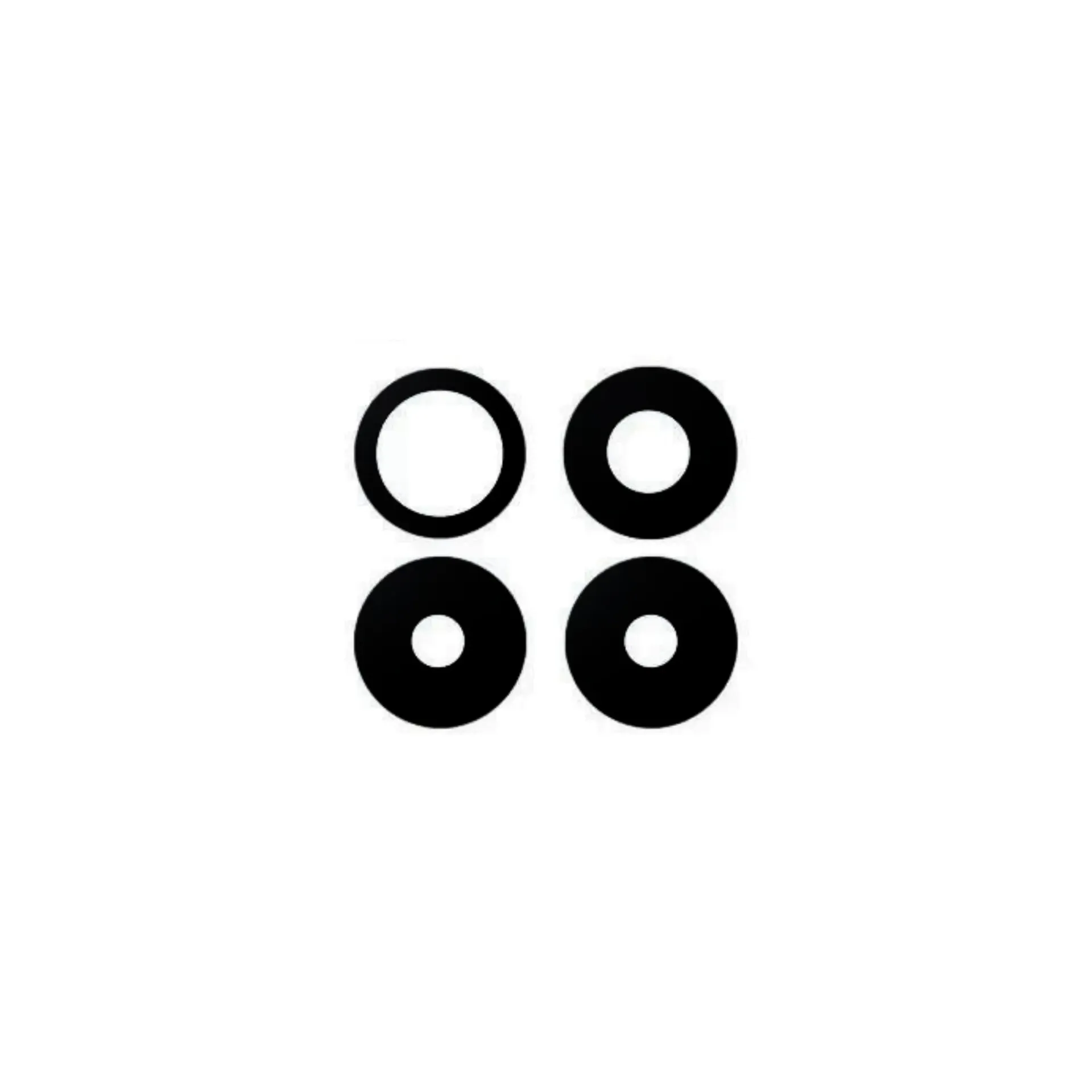 [45070017] LENS REALME 8 PRO