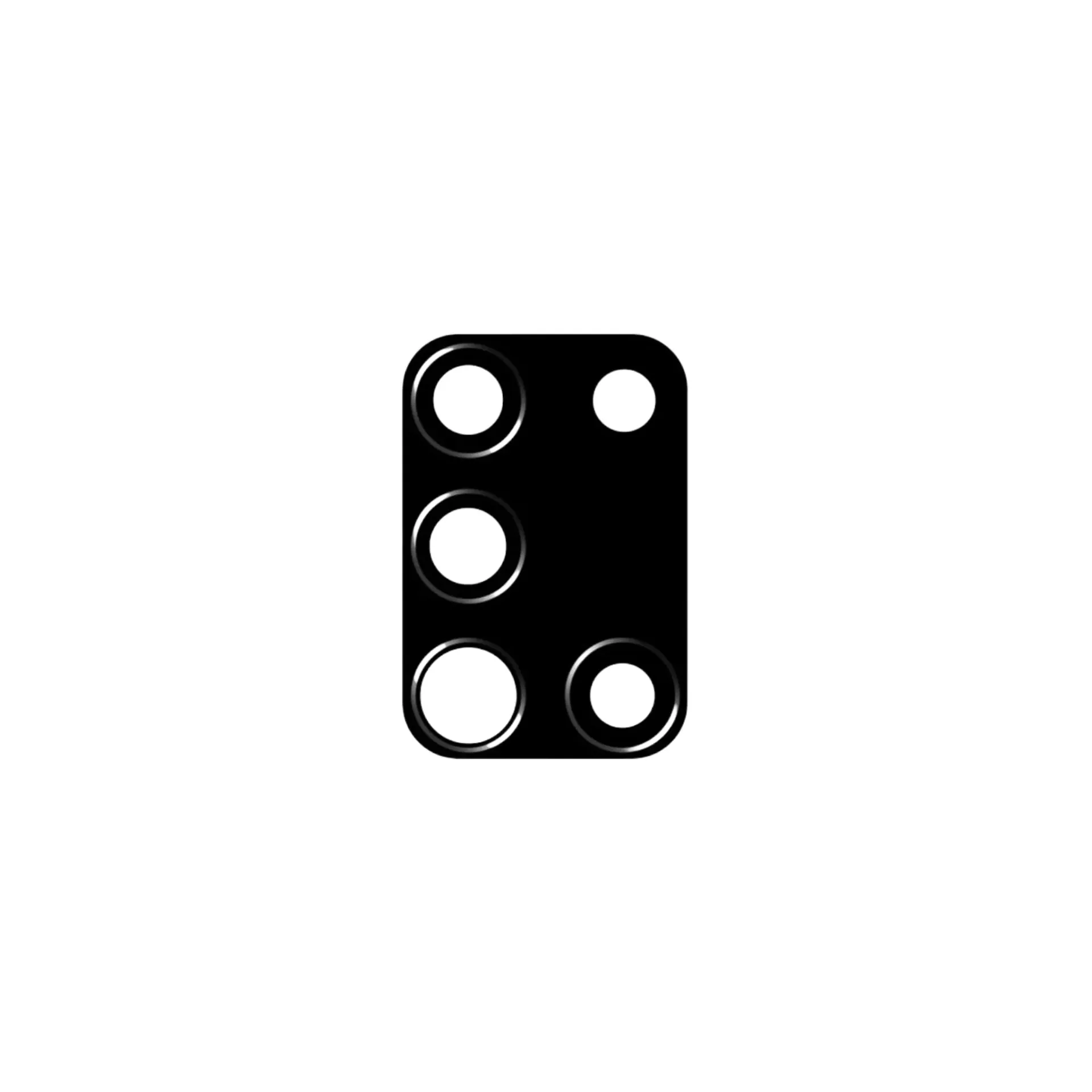 [45010074] LENS SAM A31 - A315