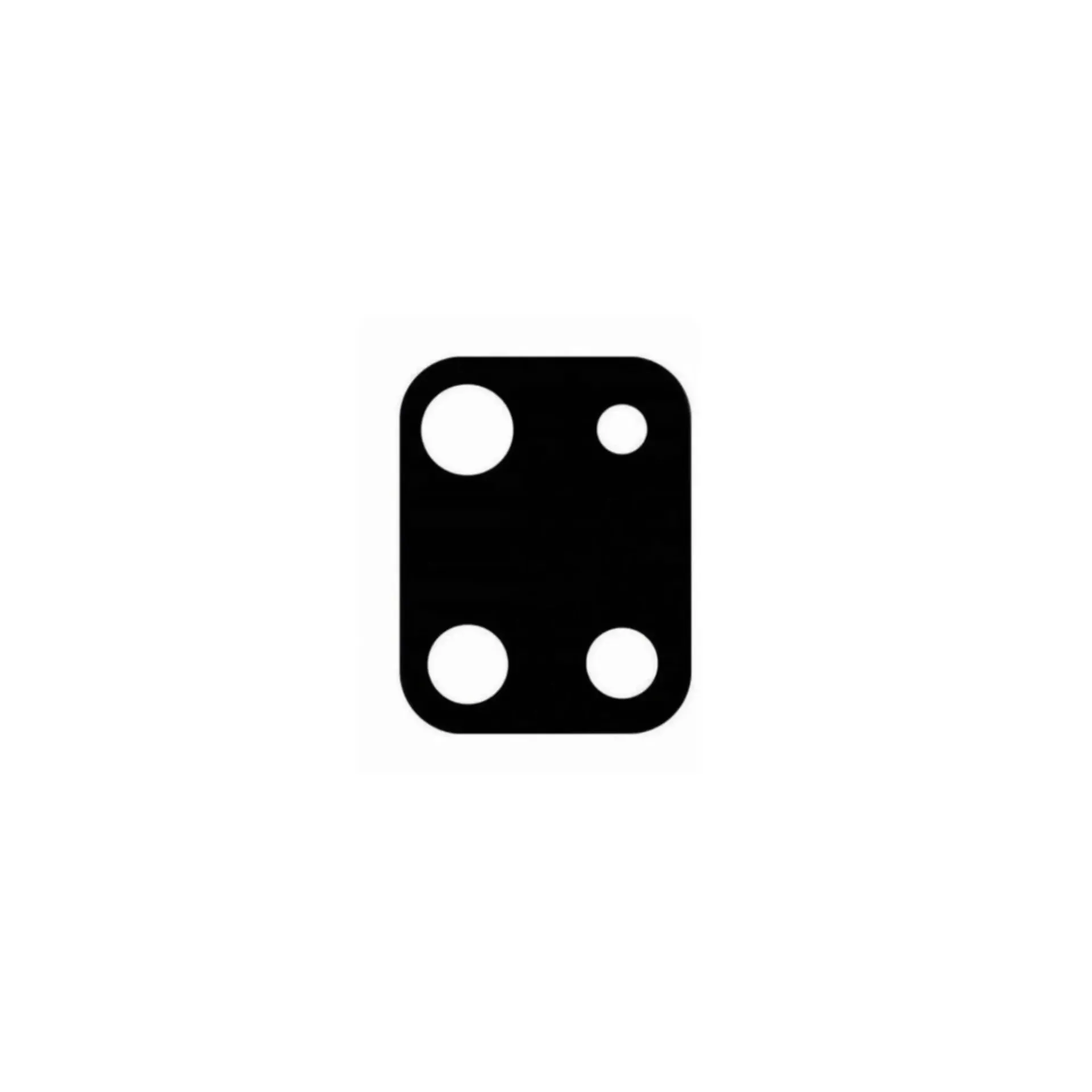 [45010087] LENS SAM NOTE 10 LITE - N770