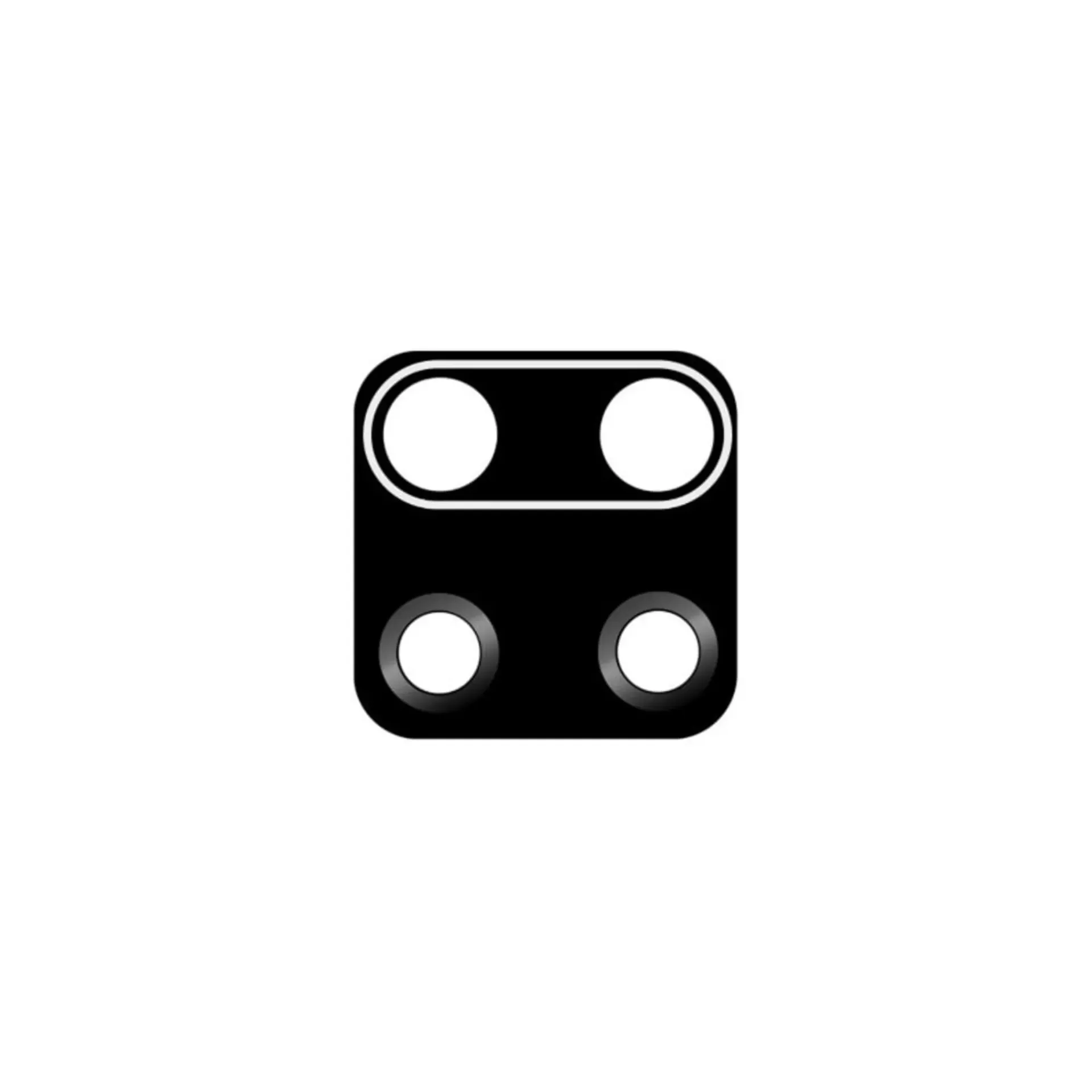 [45040059] LENS XIAOMI REDMI NOTE 9S