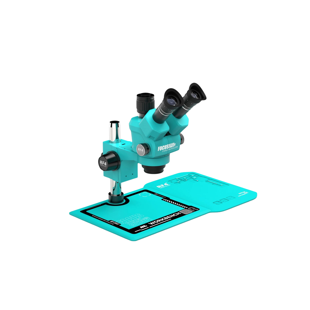 MICROSCOPE RE4 RF-55-B52 (مجهر)