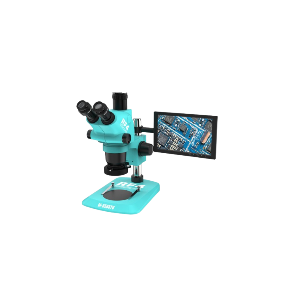 [630108] MICROSCOPE RF4 6565TV (مجهر)