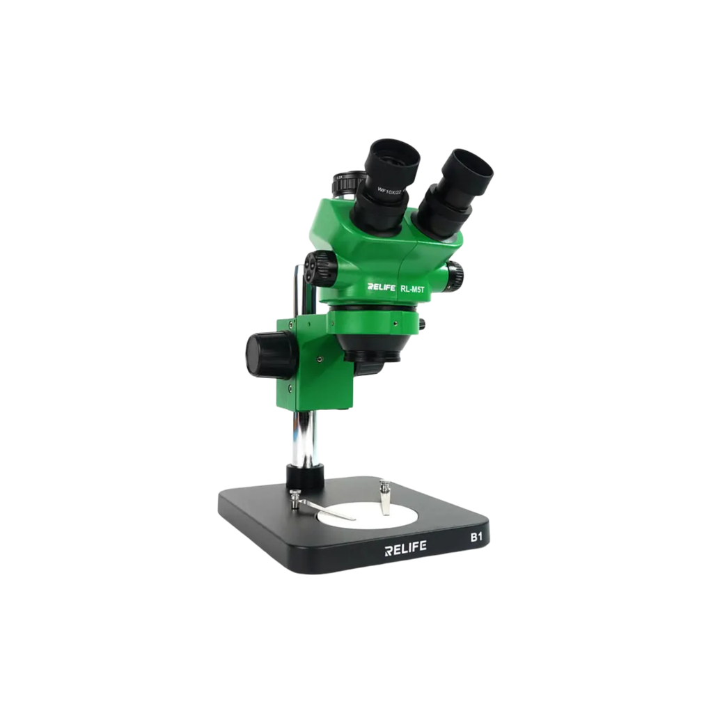 MICROSCOPE RL M5T-B1 BLACK (مجهر)